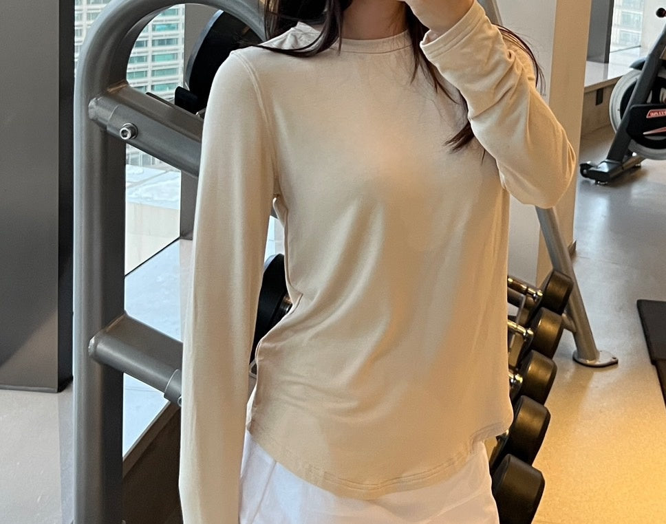 L3877# MC Women Long Sleeve Shirts