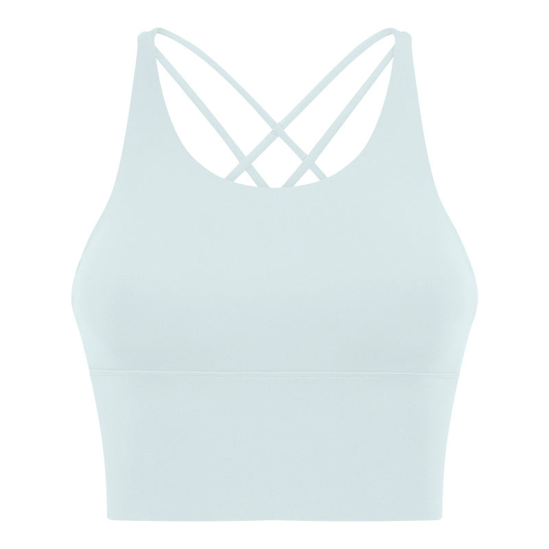 634-1# A Women Yoga Bra