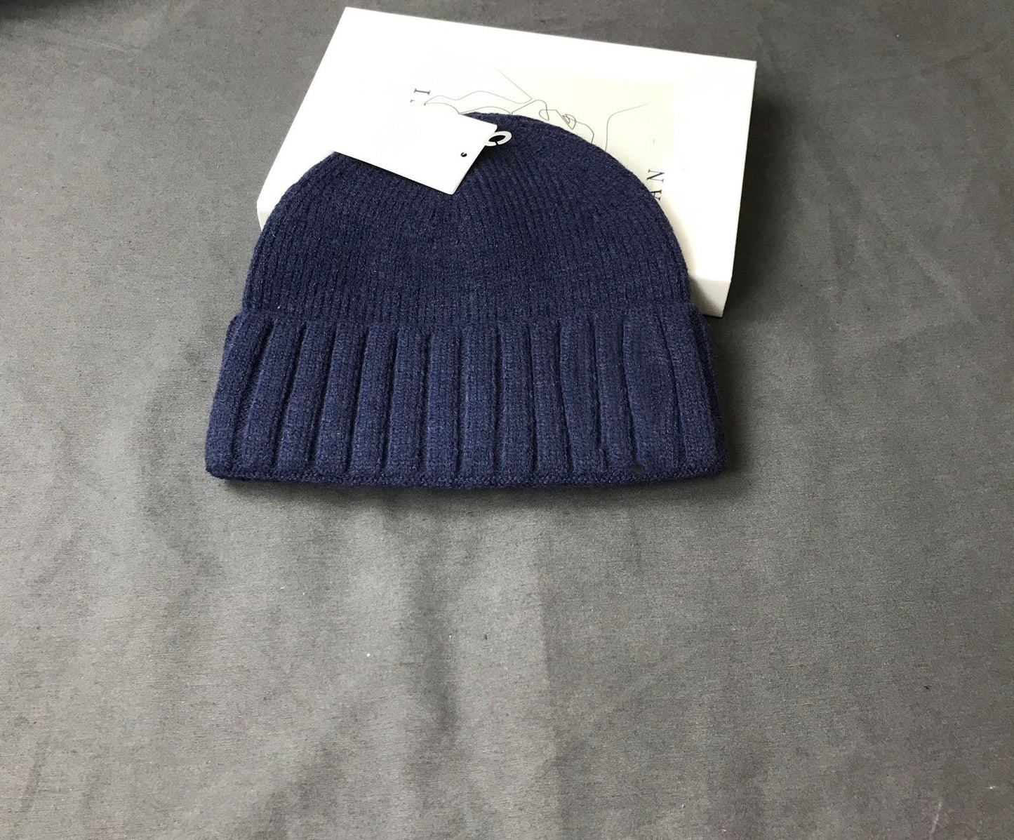 E3817# Unisex Knitted Hat