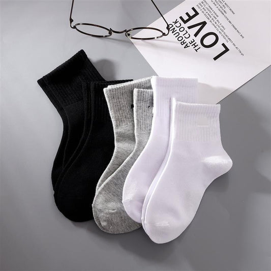 E3537#Kids Cotton Socks 5pair/lot