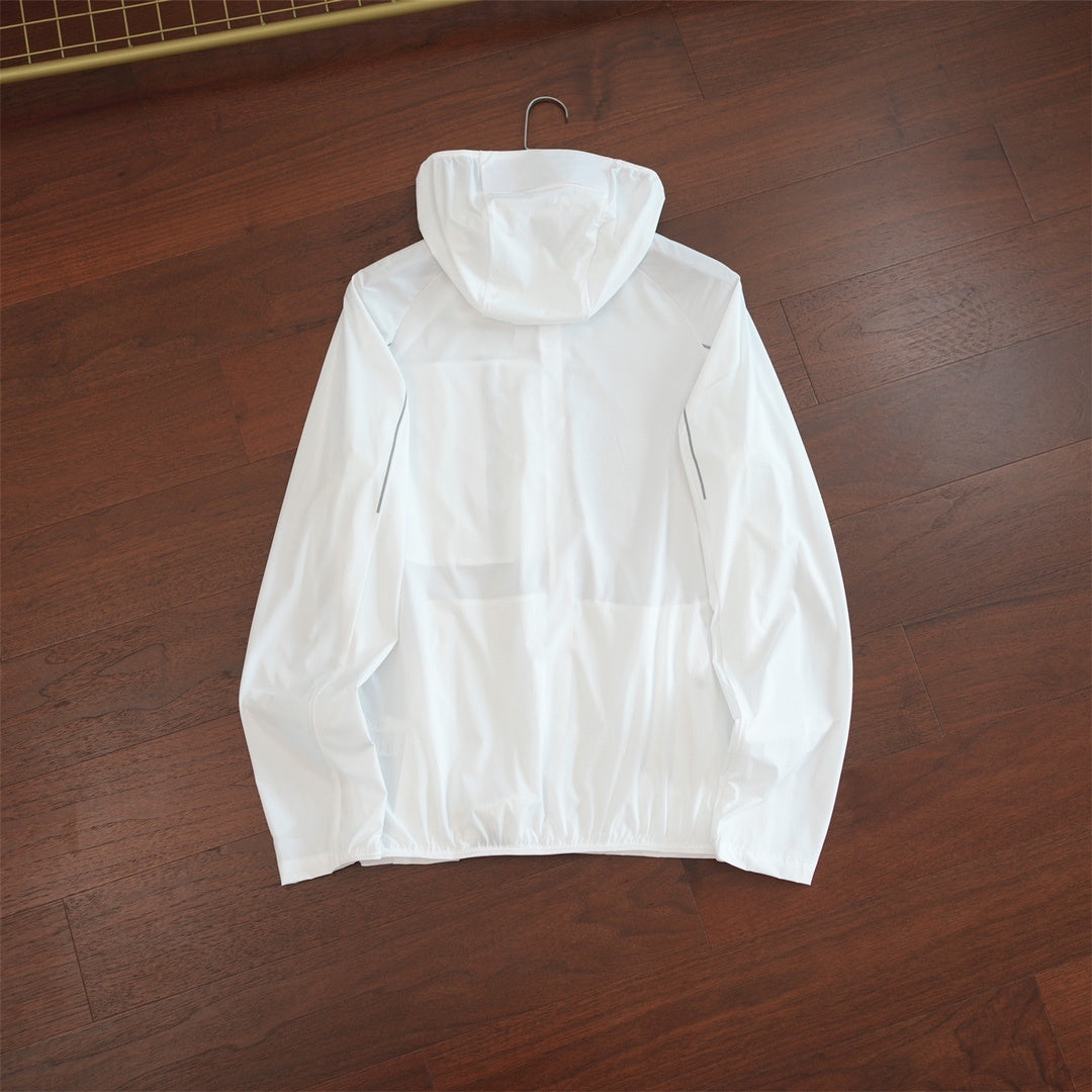 L2567#  Hooded Sun Protection Clothing
