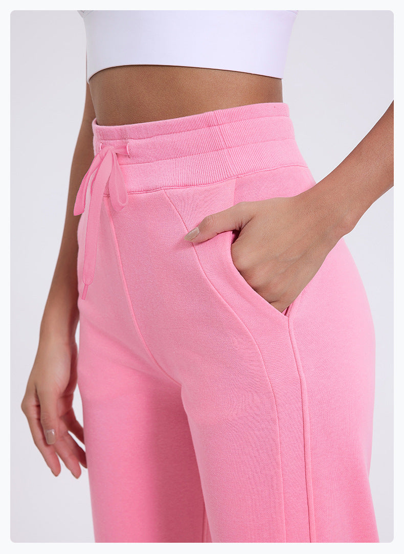 L3087#  Women High-Rise Pants