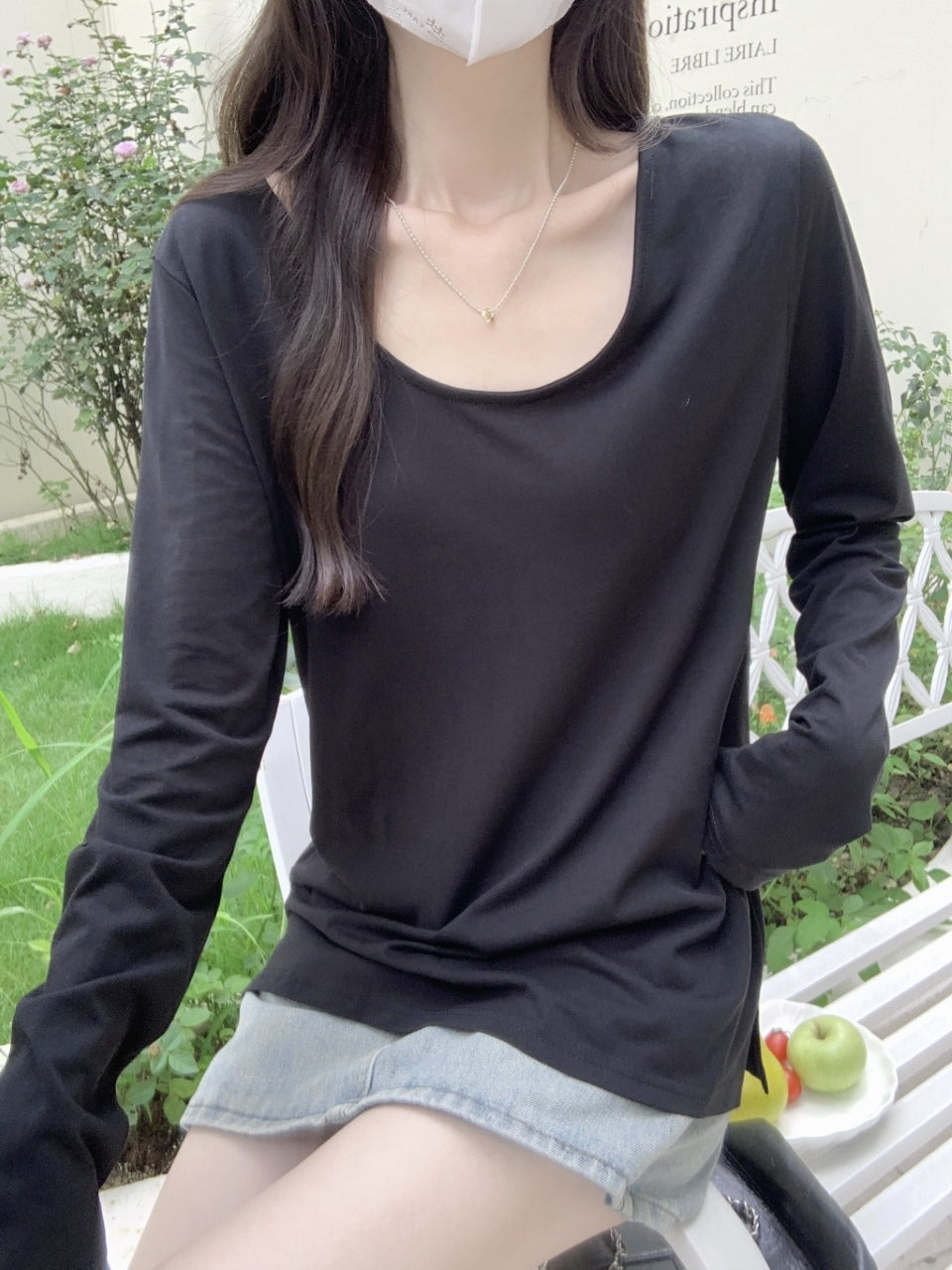 L3253#   Women Long Sleeve Shirts