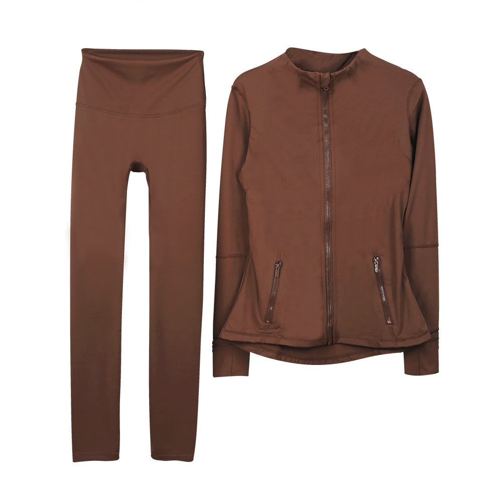 L3138#  Women Jackets And Pants Set