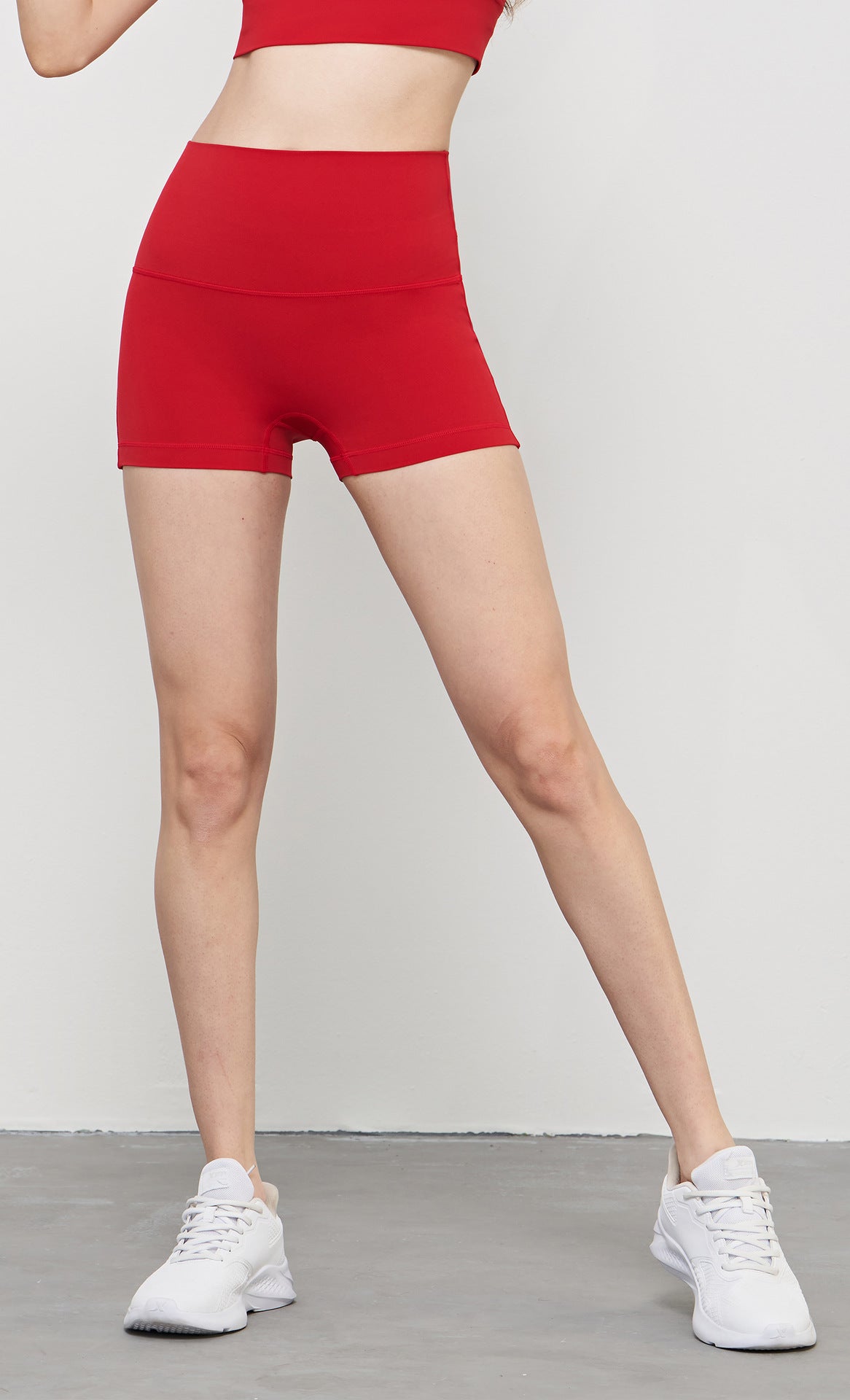 L2507#  Women Yoga Shorts