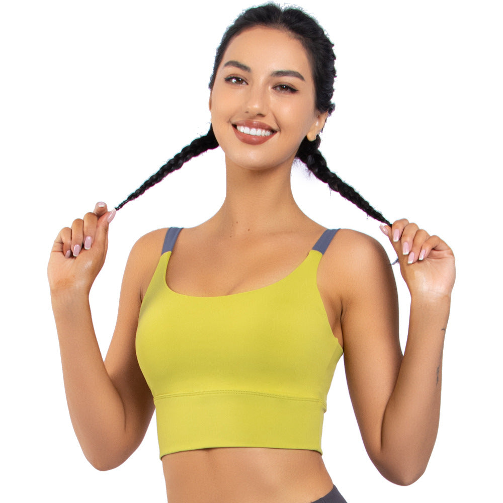 281# AL Women Yoga Bra Top