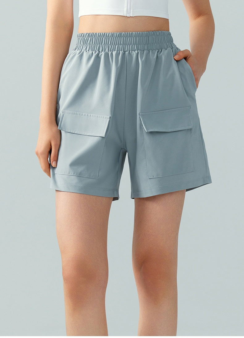 291# AL Women Cargo Shorts