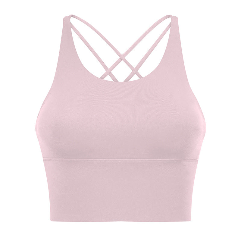 634-1# A Women Yoga Bra