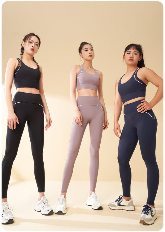 77# AL Yoga Bra Pants Set