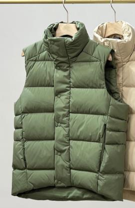 3387# Men Down Vest