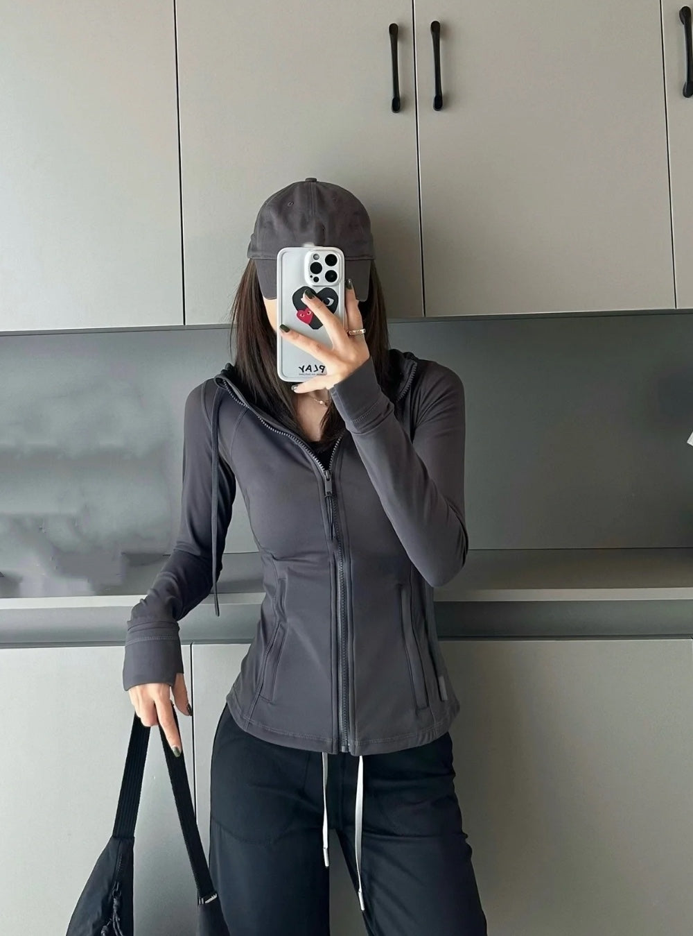 L3292#  Women Yoga Jackets