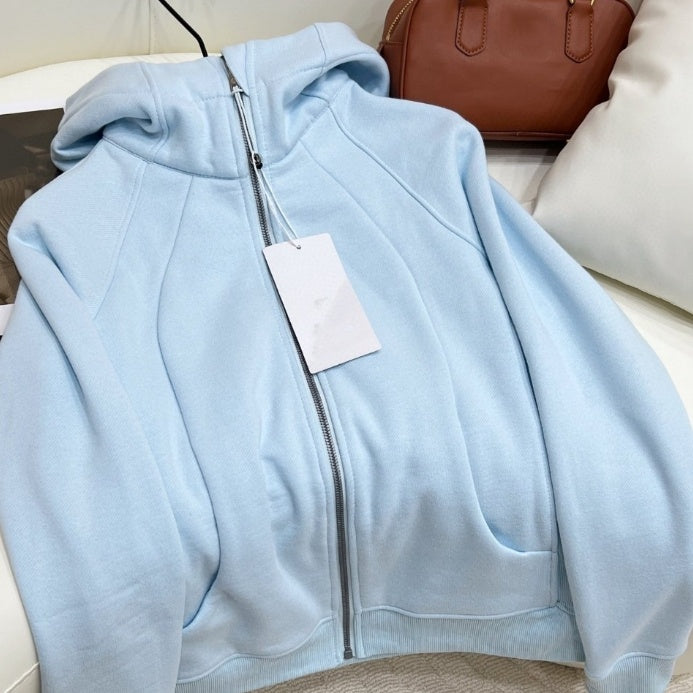 L3781# Women Yoga Hoodies