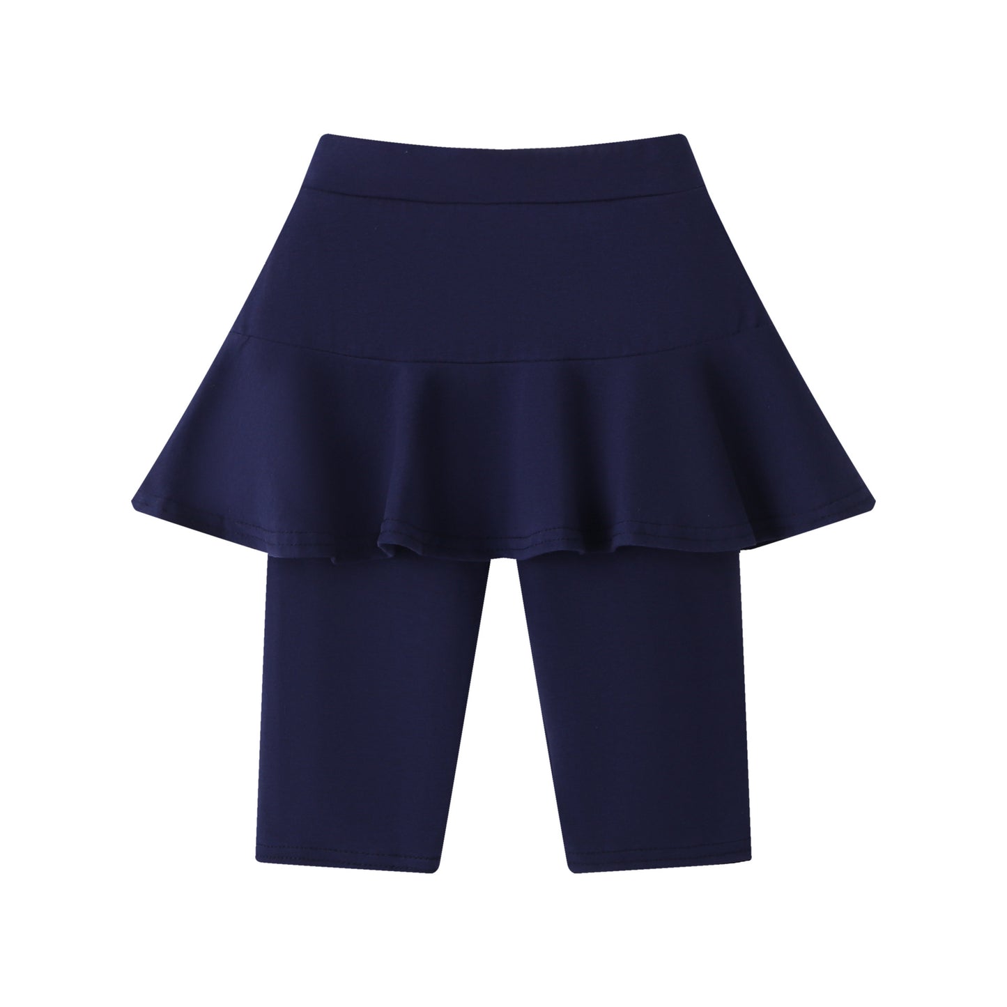 L2934#  Kids Yoga Skirts