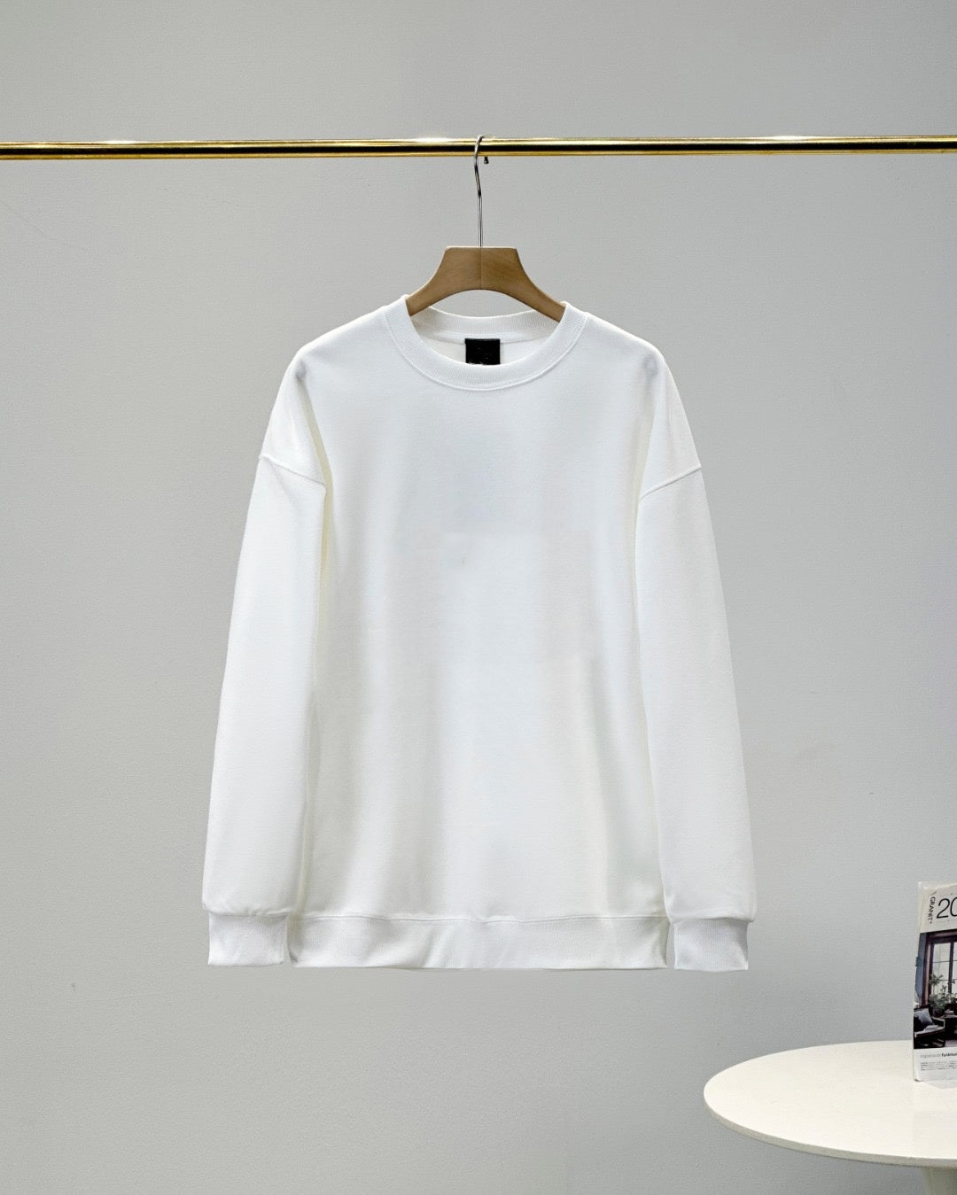 E3763# GX Unisex Cotton Sweatshirts