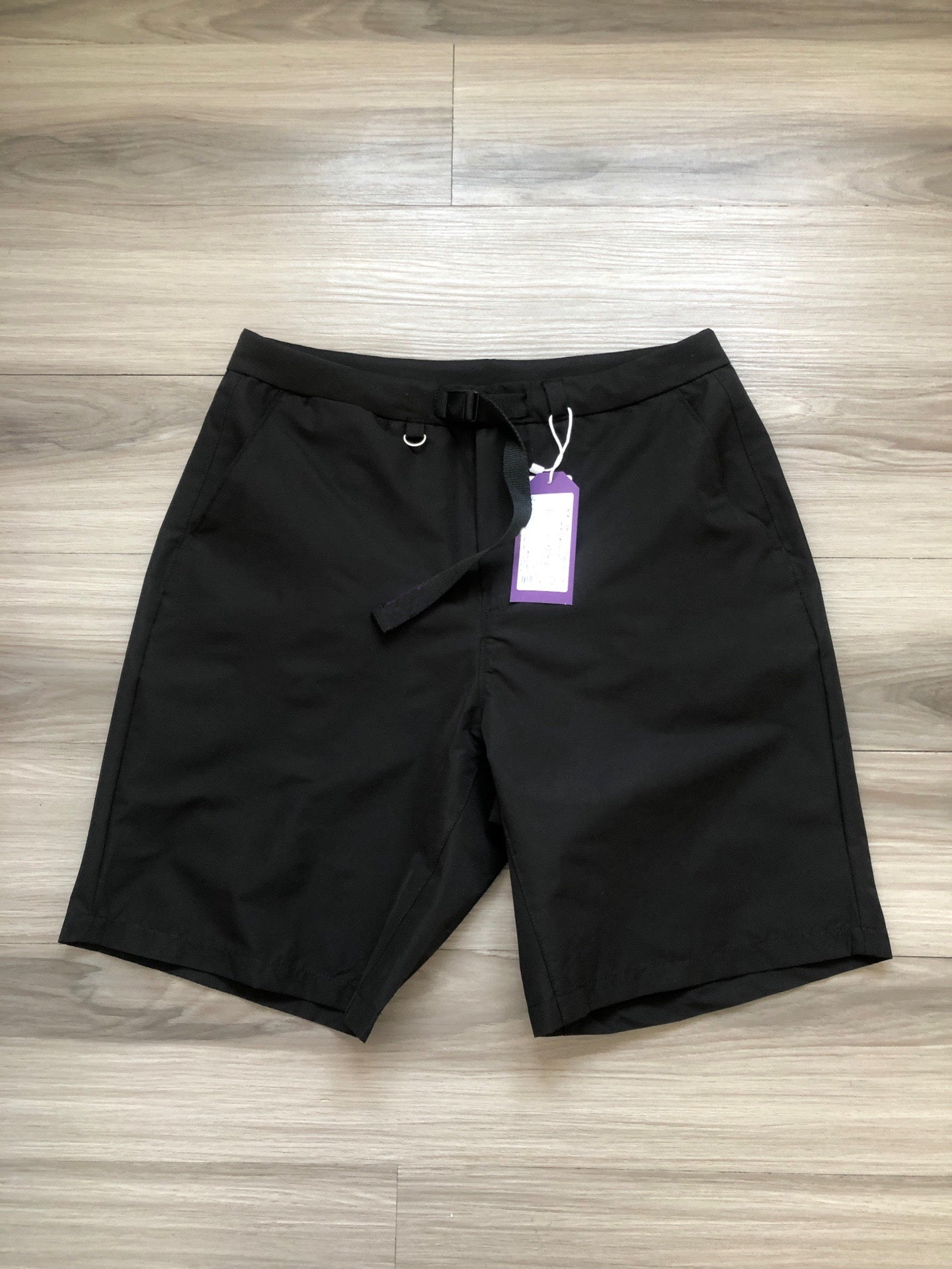 E2038# Unisex Loose Shorts