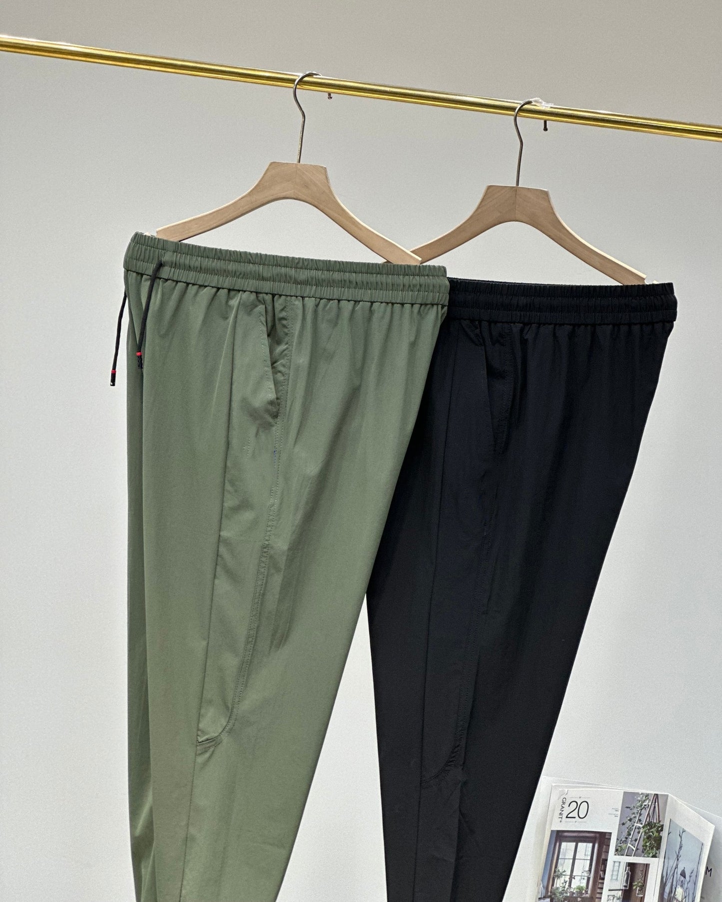 L3076#  Men Outdoor Sport Pants