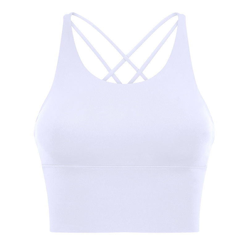 634-1# A Women Yoga Bra