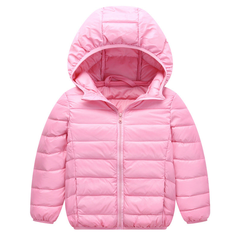 L3591#  Kids Down Coat