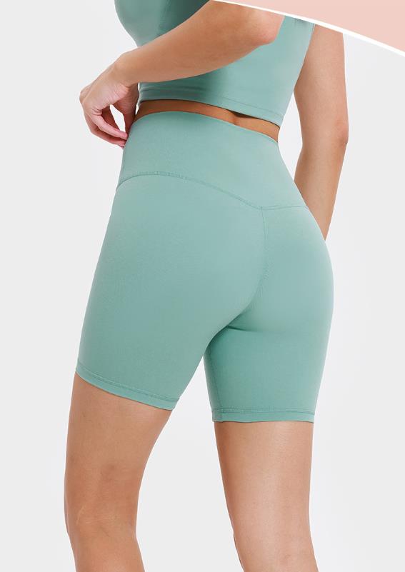 L2233-1# Women Yoga Shorts