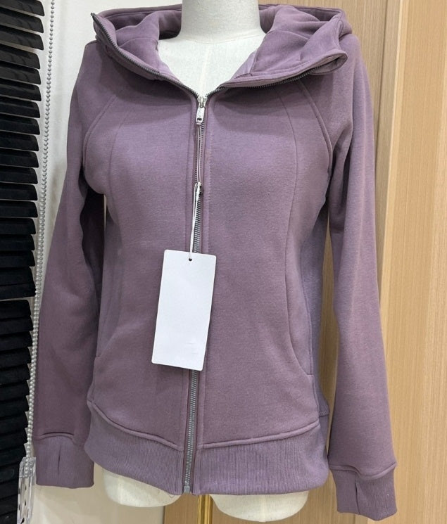 L3781# Women Yoga Hoodies