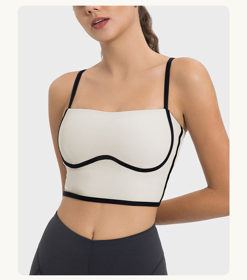 332# AL Women Yoga Bra