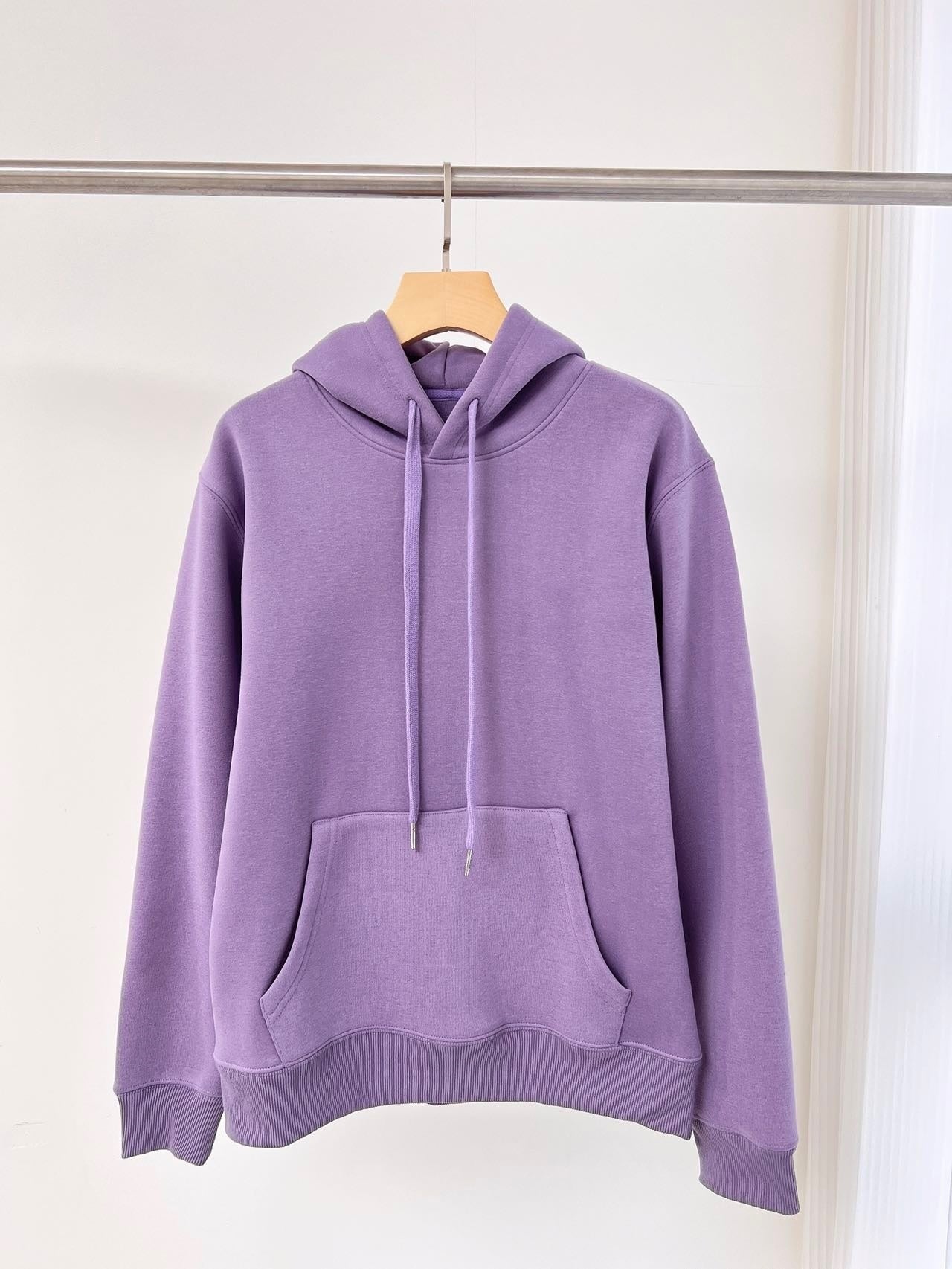 E4143#XY Unisex Fleece Hoodie