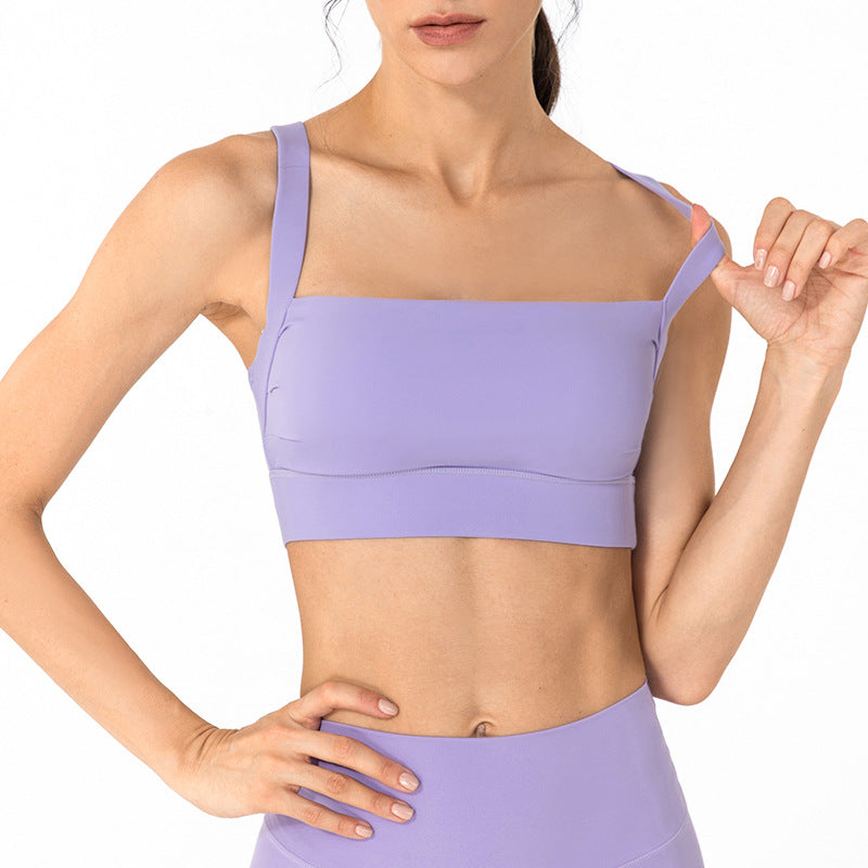 326# AL Women Yoga Bra