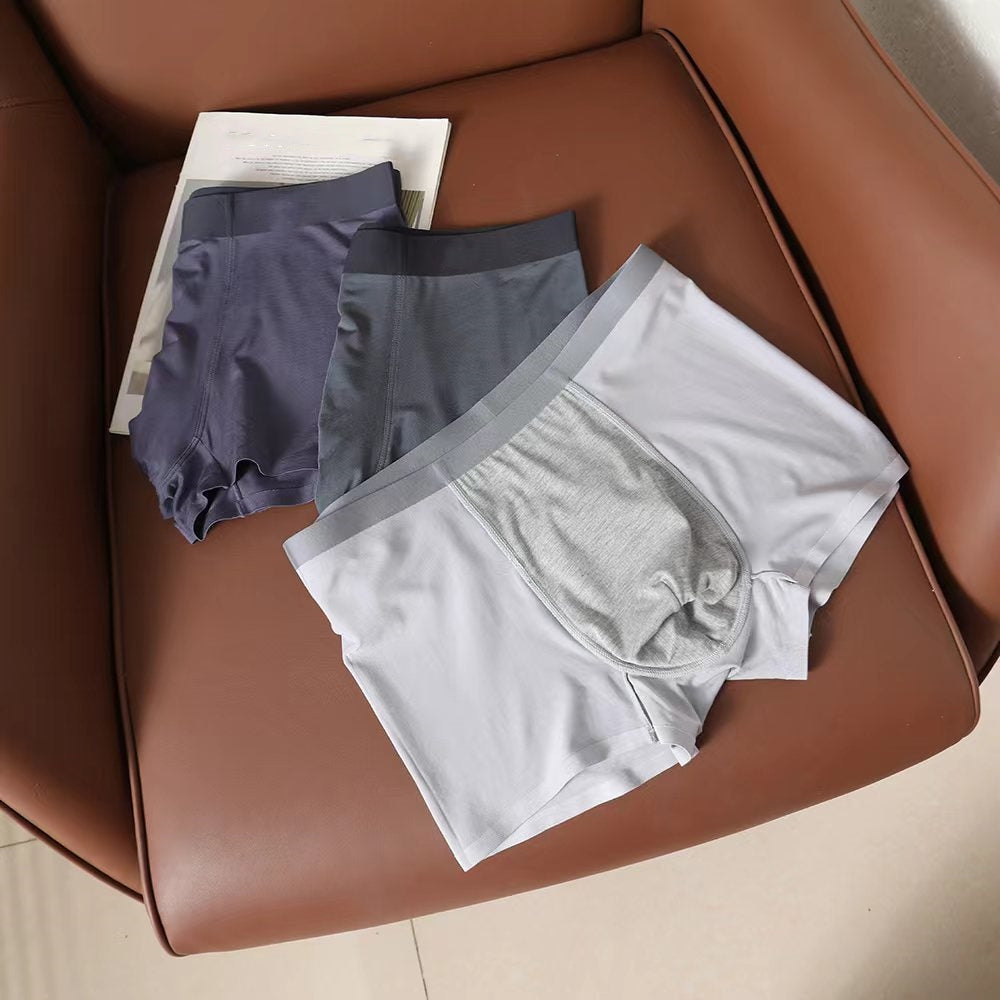 L3579# GX Men Underpants 3pcs/lot