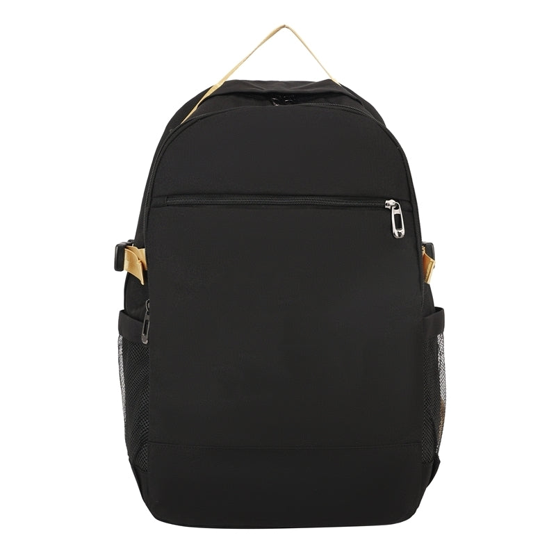 E2519# Nylon Backpack