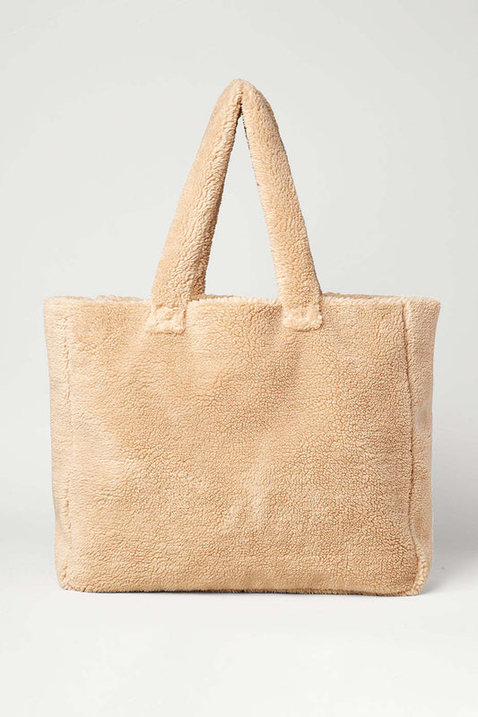 624# A Women plush bag