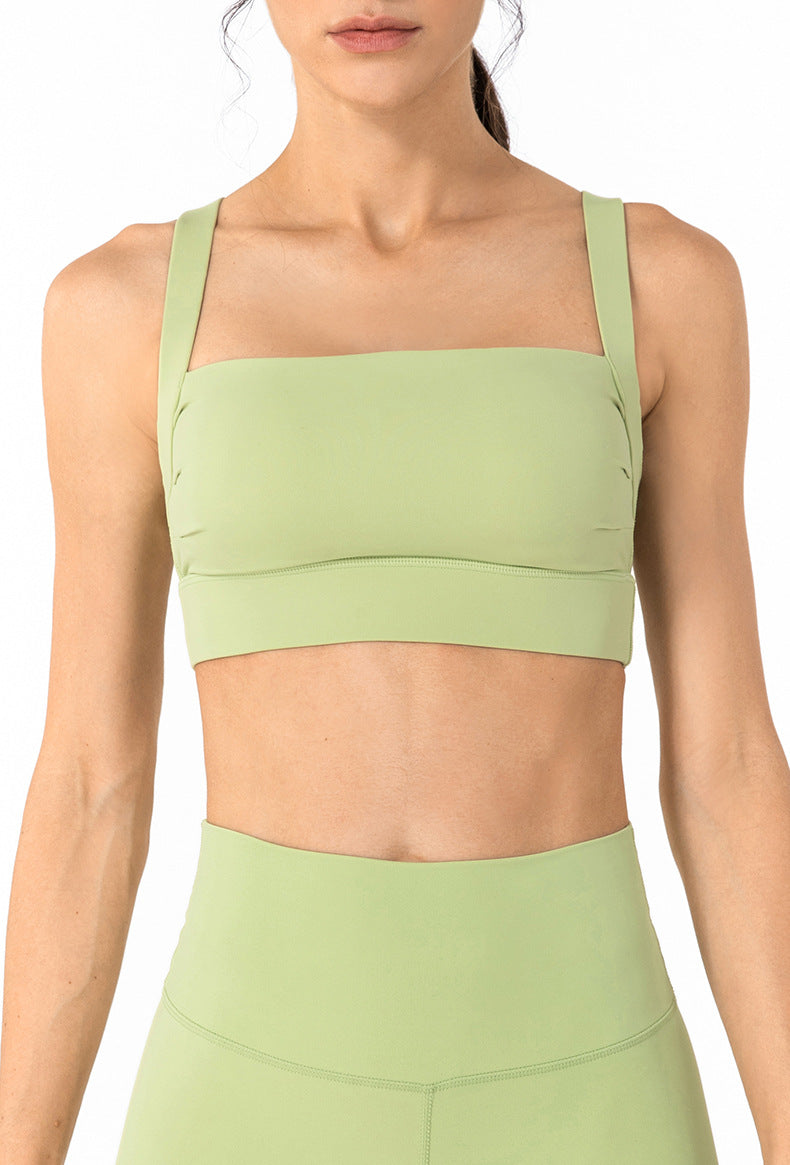 326# AL Women Yoga Bra