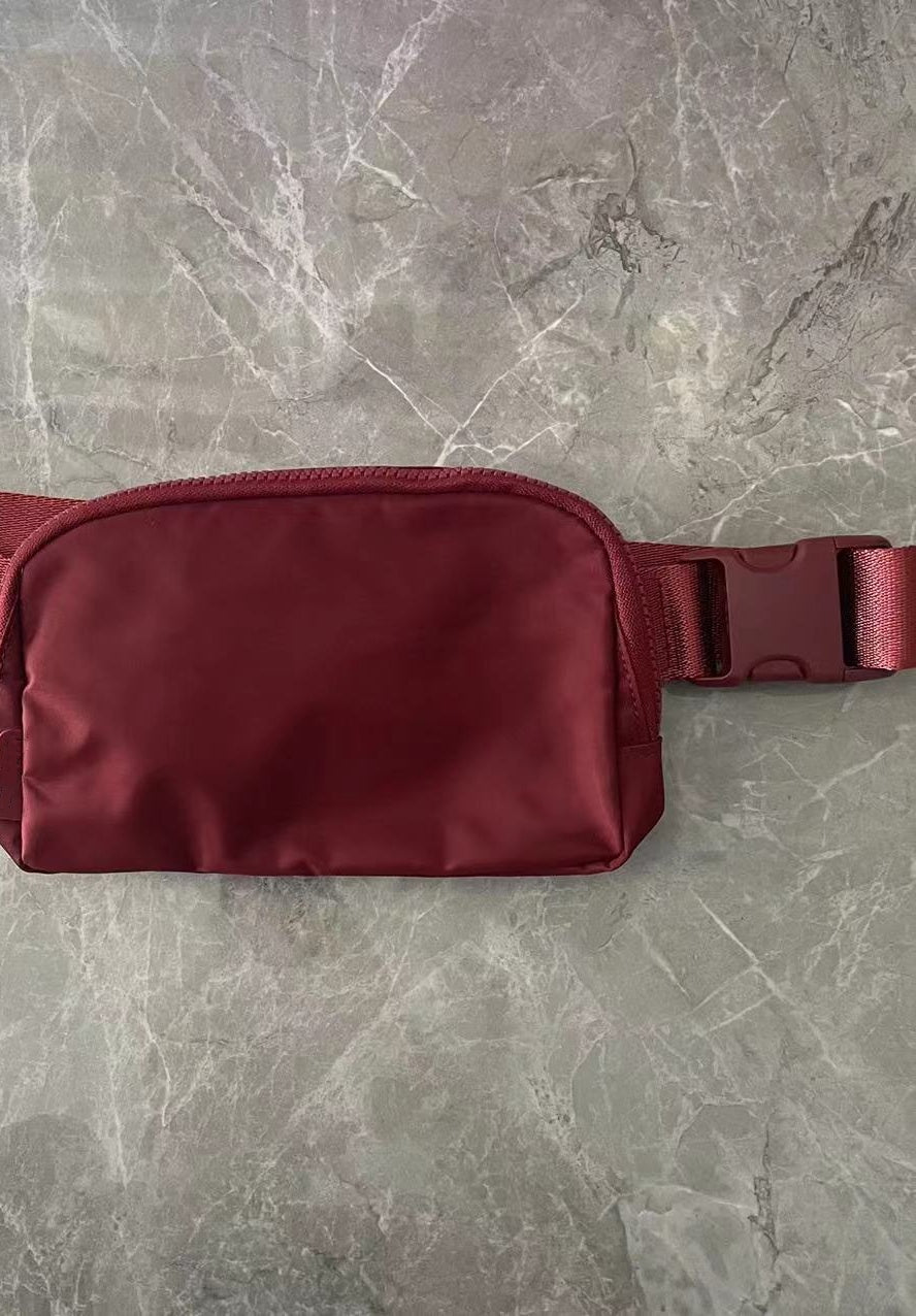 L3867# Waist Bag