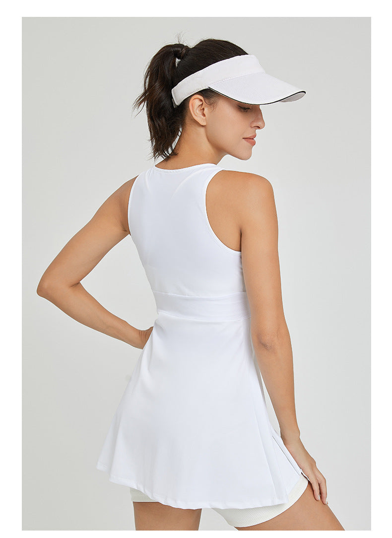 L2958# Women Tennis Dress