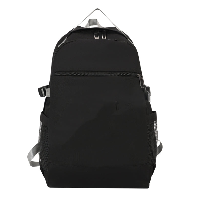 E2519# Nylon Backpack