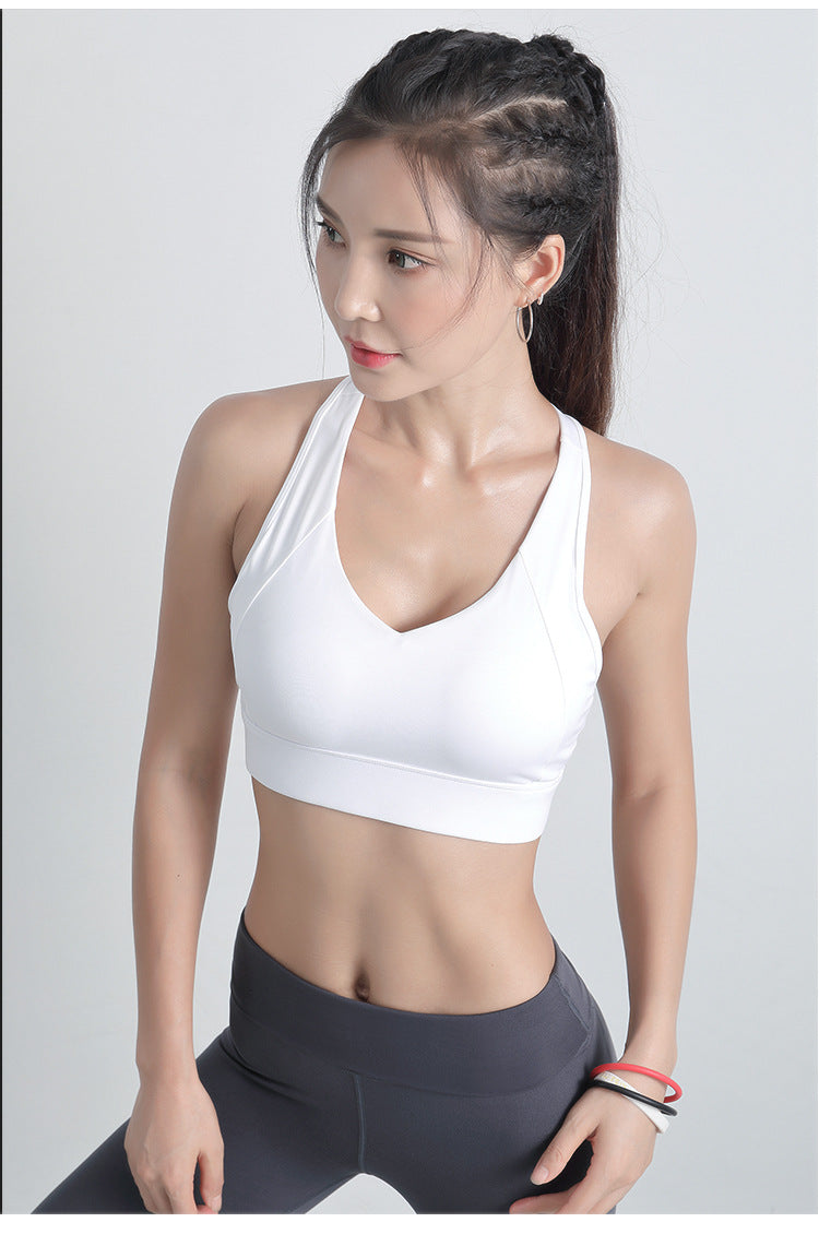 L2841#  Women Yoga Bra