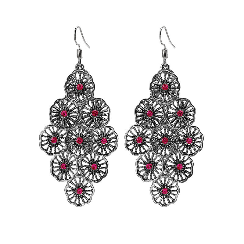 2099# T Earrings