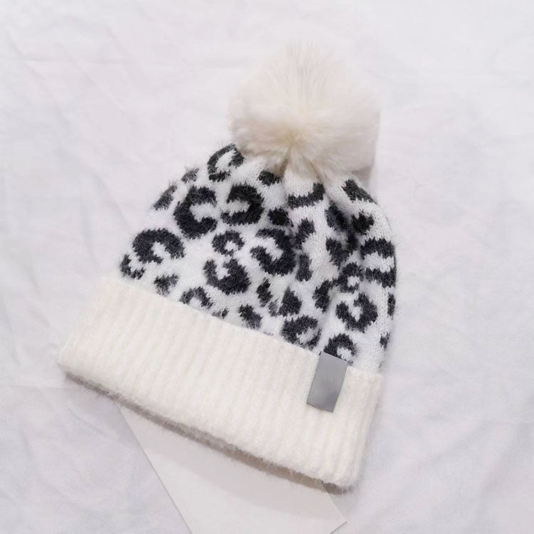 L3587#  Knitted Hat