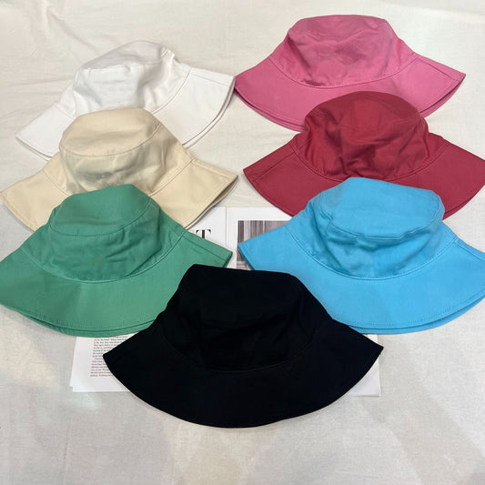 538# A Unisex Bucket Hat