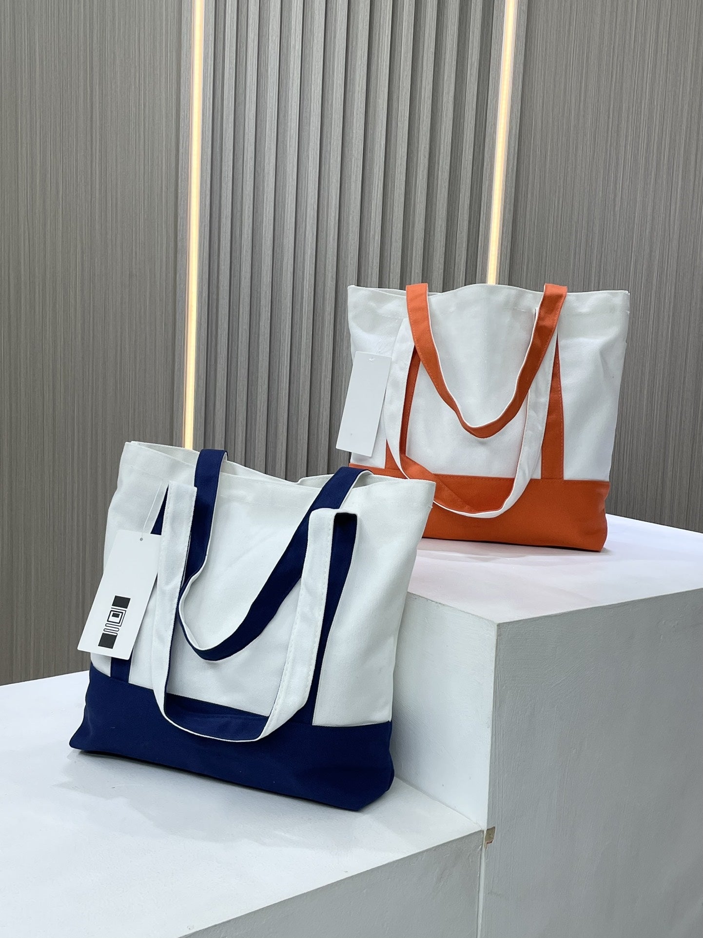 L3016#   Canvas Tote Bag