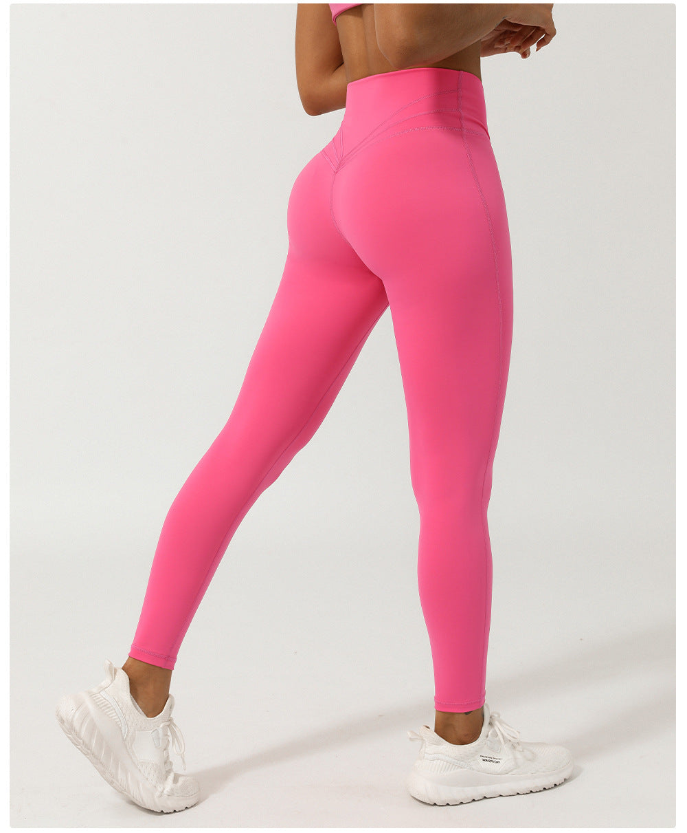 L4102# Women Yoga pants