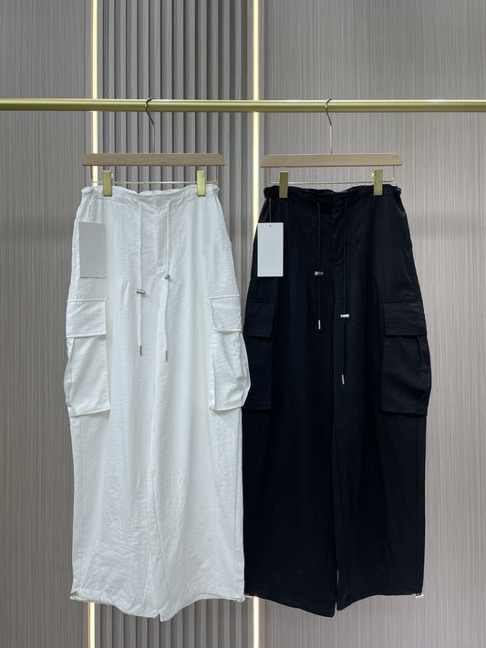 L3198#  Women Cargo Pants