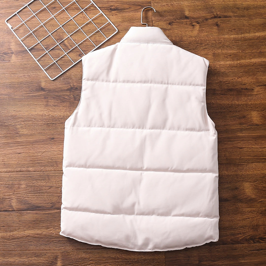 E3866#GX Unisex Down Vest