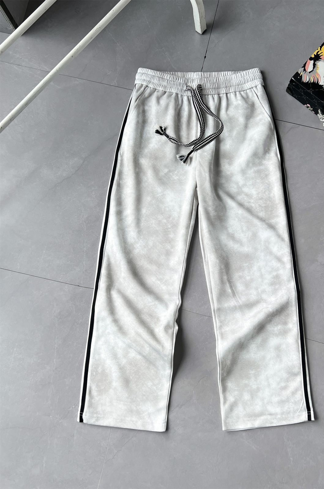 L3786#GX Unisex Large Size Waterproof Pants