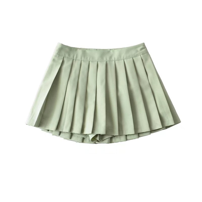 L4081#  Women Yoga Skirts