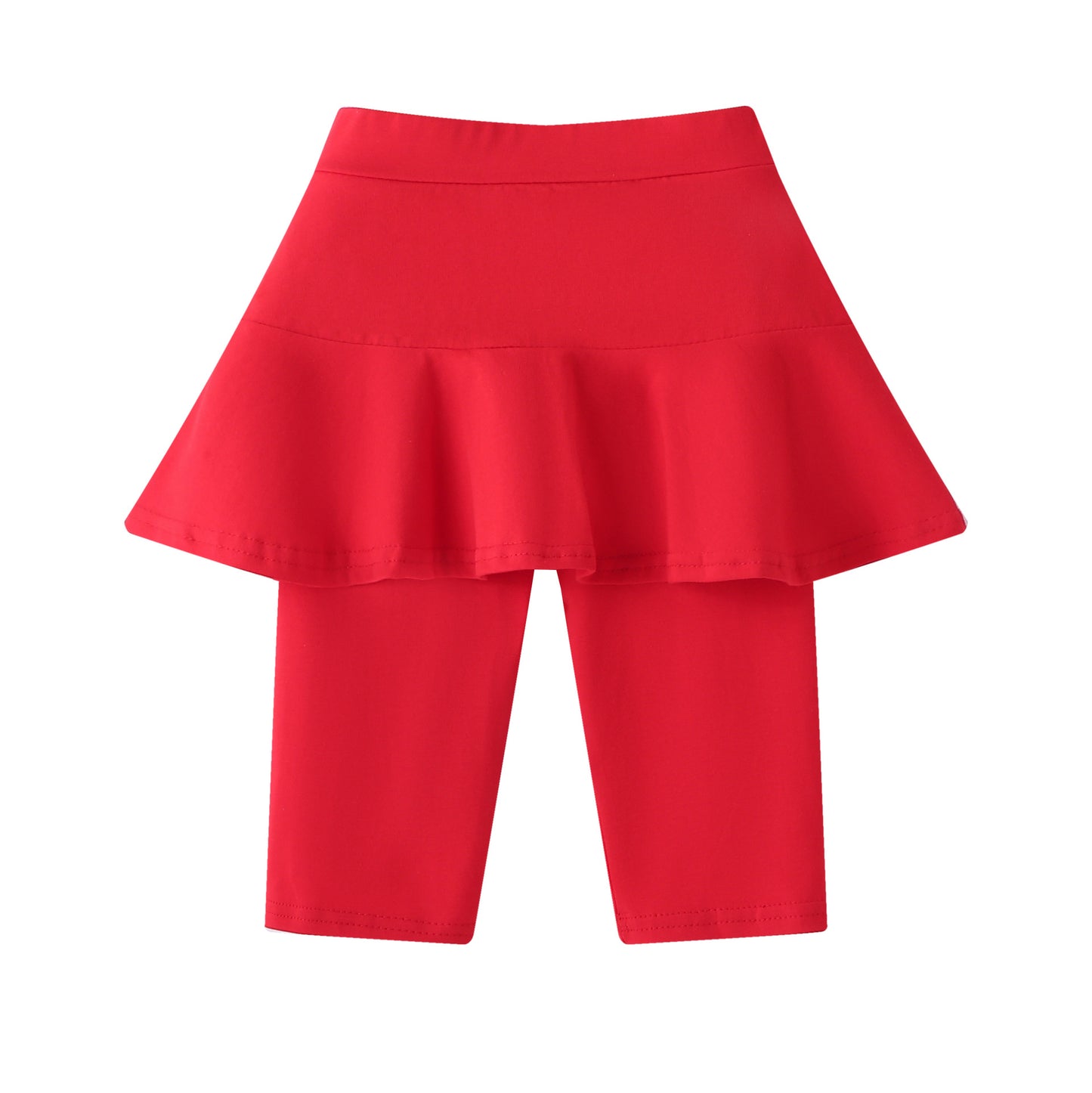 L2934#  Kids Yoga Skirts