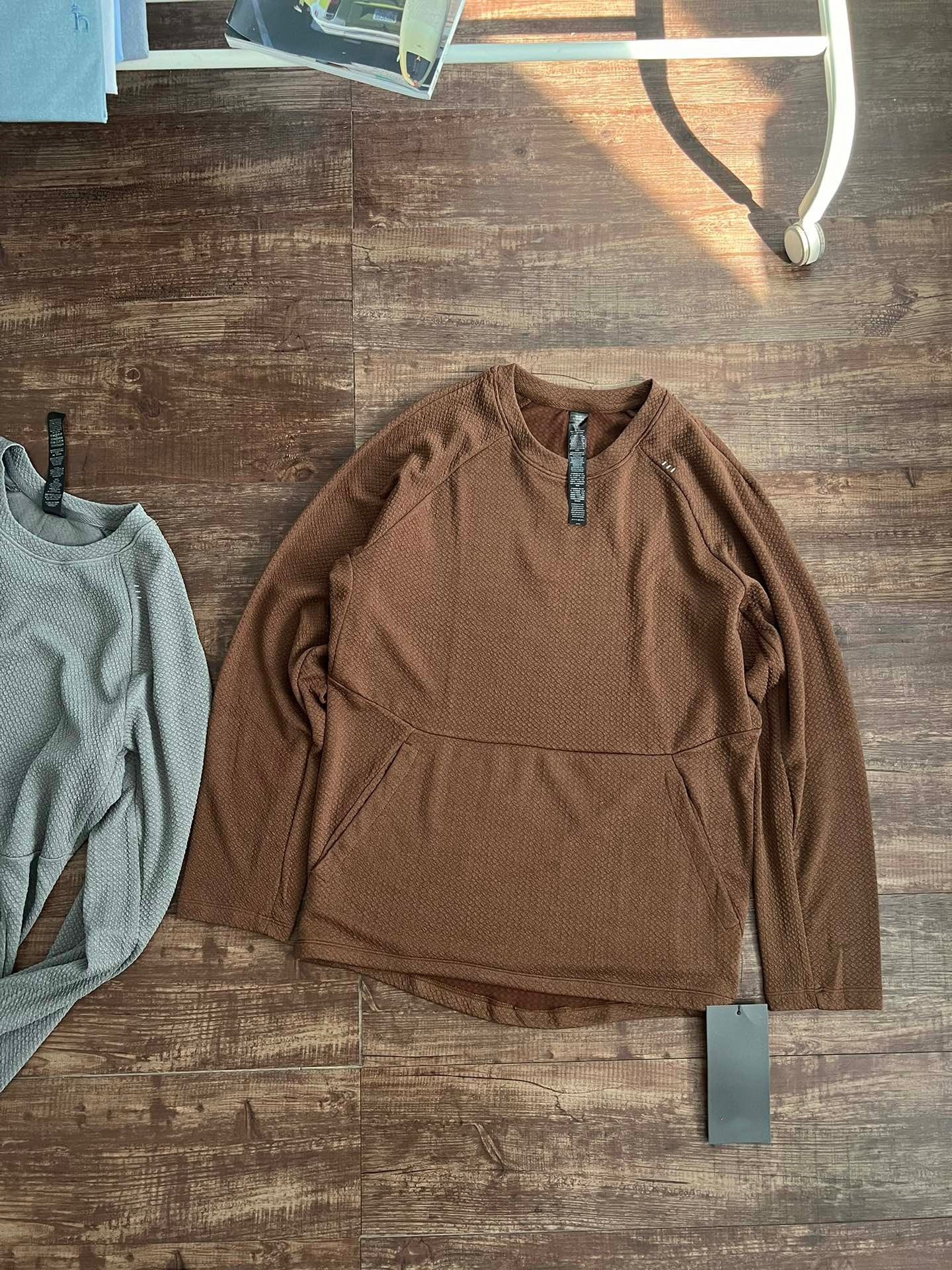 L4141# GX Men Pullover