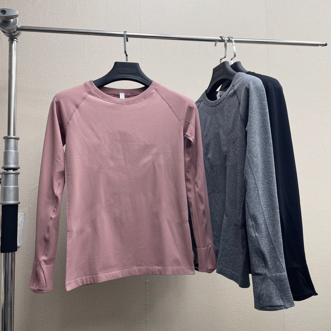 L3423# GX Women Long Sleeve Shirts