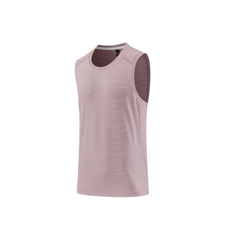 L3113# Men Sport Tank Shirts