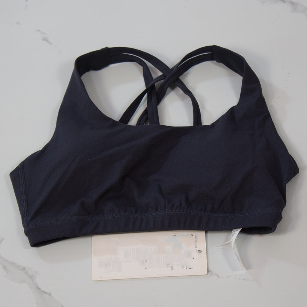 L2802# Women Yoga Bra