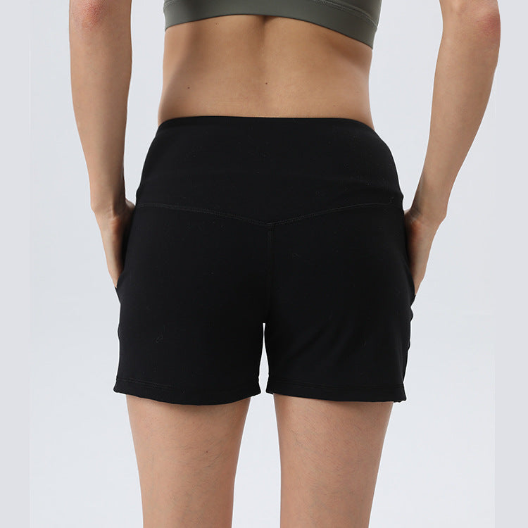 L2875#  Women Yoga Shorts